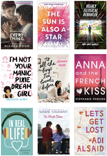 Everything Everything Read Alikes - I'm Not Your Manic Pixie Dream Girl (436x570), Png Download