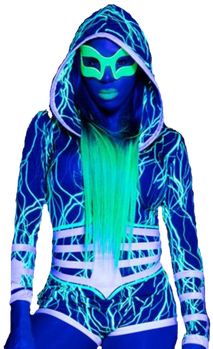 Naomi Glow Png By Blxckhearted - Digital Art (622x350), Png Download