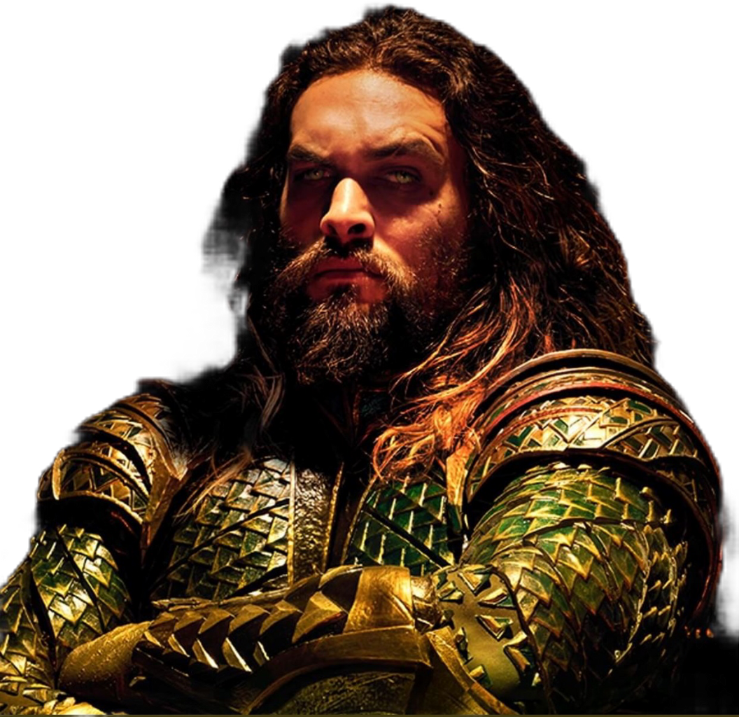 Justice League Poster Aquaman (1056x1024), Png Download