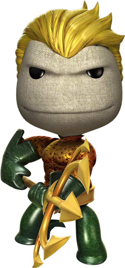 10 21 40 288 Aquamanpose - Playstation Blog (1200x1200), Png Download