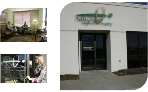 Experience Tallgrass Online For A Sneak Preview Of - Clinic (600x373), Png Download