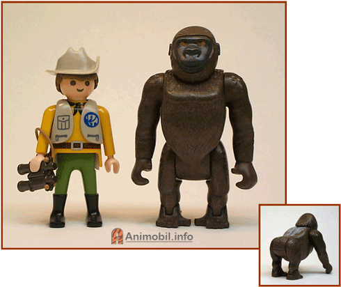 Figurine (500x418), Png Download