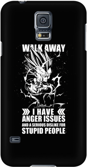 Walk Away I Have Anger Issues - Walk Away T Shirt (600x600), Png Download