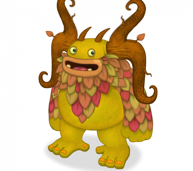 My Singing Monsters Wiki Monsters My Singing Monsters - My Singing Monsters Vector (678x600), Png Download
