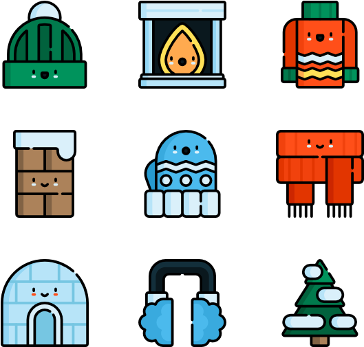 Christmas - Clothing (600x564), Png Download