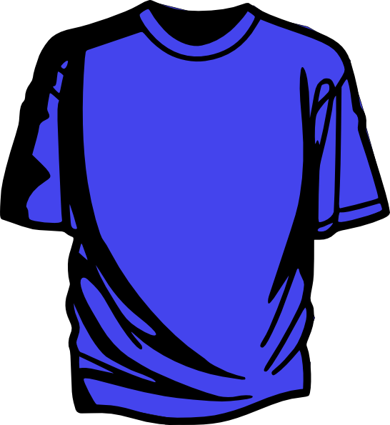 Tshirt Svg Clip Arts 546 X 595 Px (546x595), Png Download