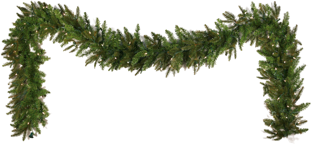 Garland Png File - Garland Png (1024x482), Png Download