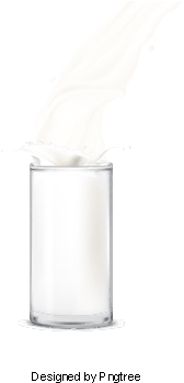 Milk Splash, Milk Png And Psd - Portable Network Graphics (360x360), Png Download