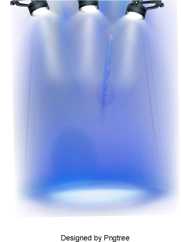 Stage Lighting, Fountain At Night, Stage Png And Psd - Stage Lighting (800x800), Png Download