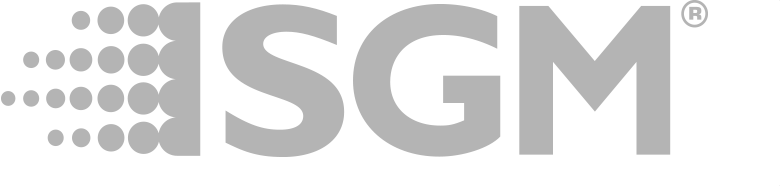 Leading Stage Lighting Technology - Sgm Lighting Logo (781x191), Png Download
