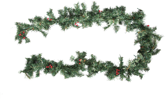 Garland (650x650), Png Download