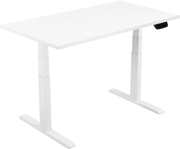 Visit Uvi Desk - Folding Table (664x766), Png Download