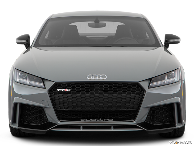 Next » - Audi Tt Rs 2017 Nano Grey (640x480), Png Download