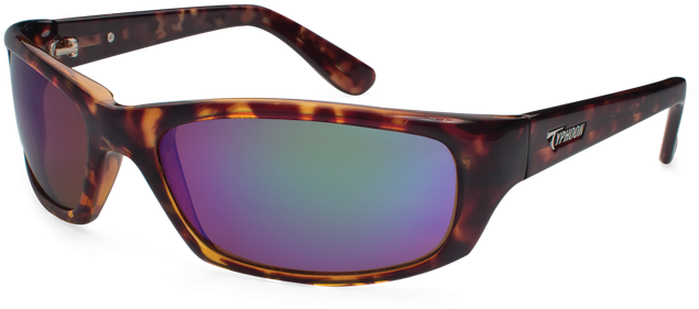 Iridium Polarized Sunglasses Are Great For Blocking - Maui Jim B202 2m (640x321), Png Download