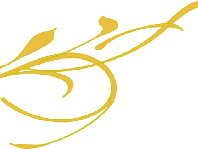 Decorative Line Gold Png Transparent Images - Lower Your Heating Bills With Energy Saving Insulated (640x480), Png Download