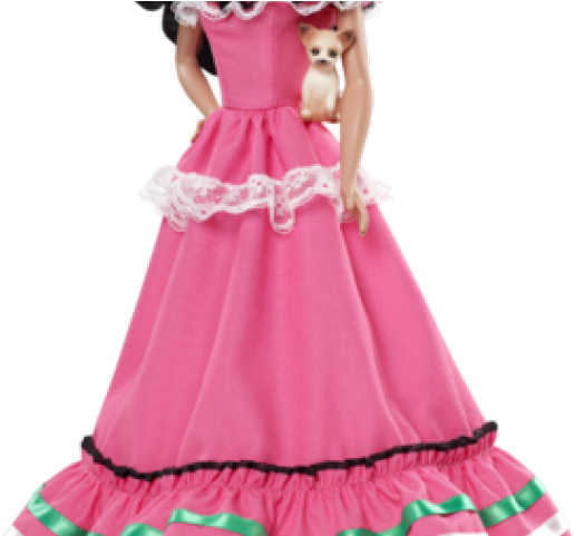 Barbie Doll Png Transparent Images - World Barbie (640x480), Png Download
