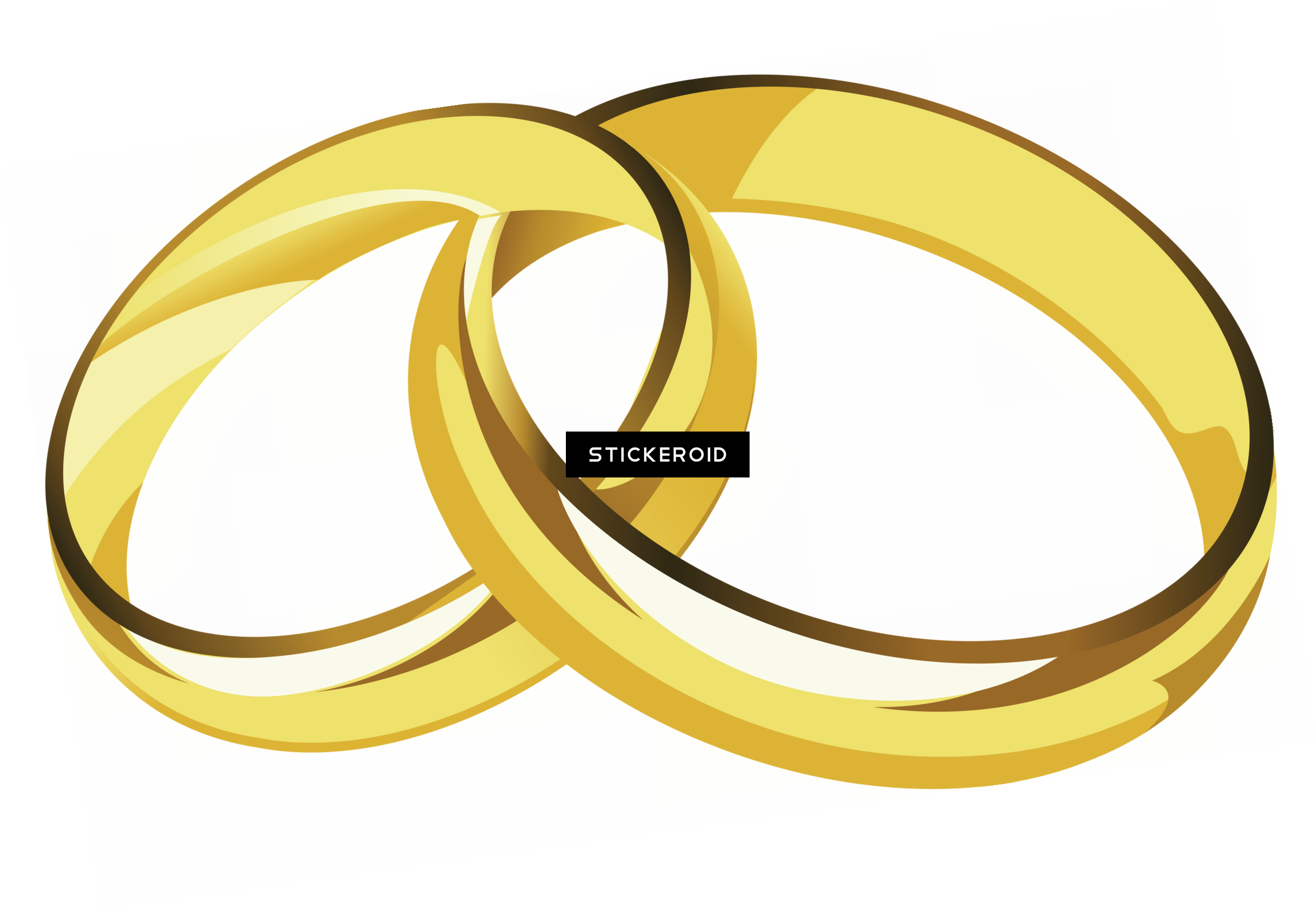 Wedding Ring - Wedding (2579x1782), Png Download