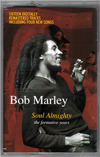 Bob Marley (700x700), Png Download