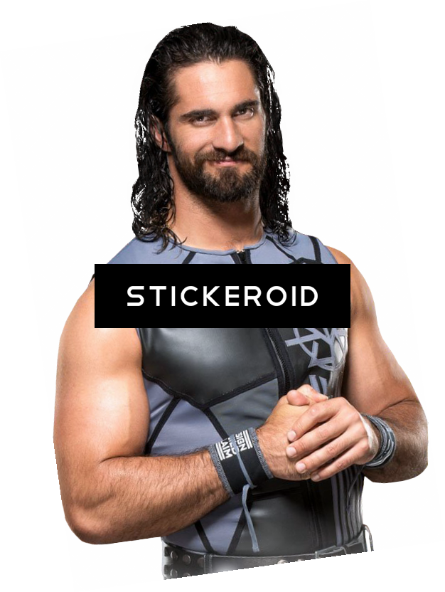 Seth Rollins Wwe - Wwe 2018 Mini Wall Calendar (626x832), Png Download