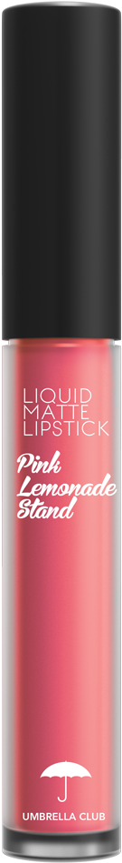 Pink Lemonade Stand - Shine Lip Liquid Orange Lollipop 8 Ml (1000x1000), Png Download