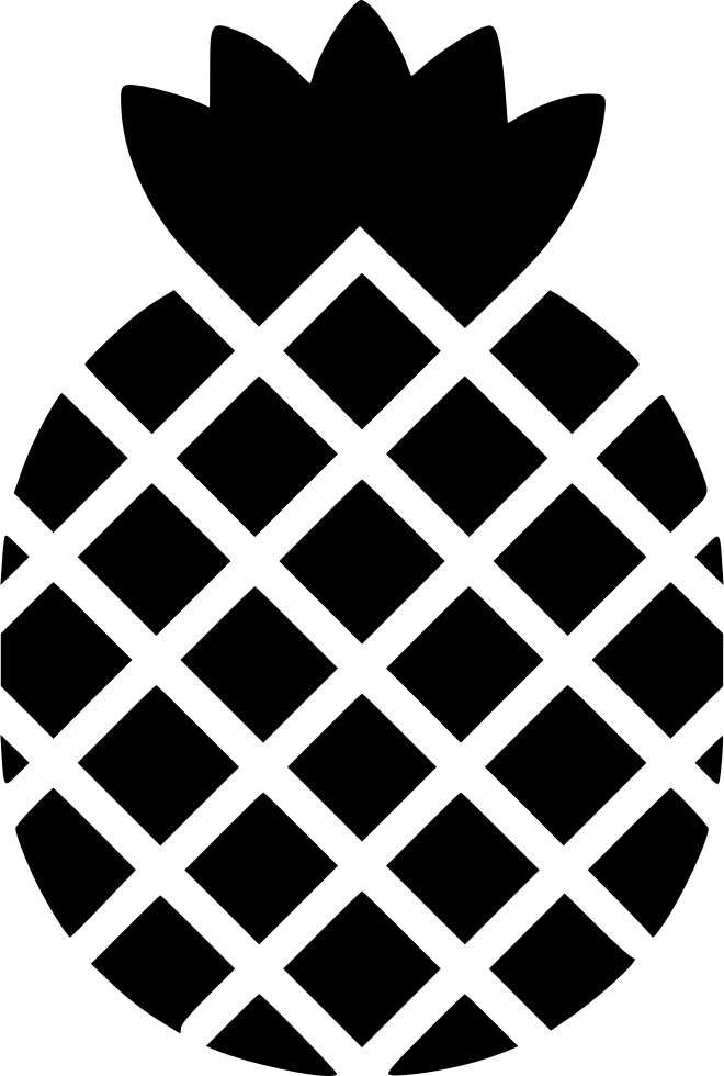 Pineapple Comments - Technology Scotland (660x980), Png Download