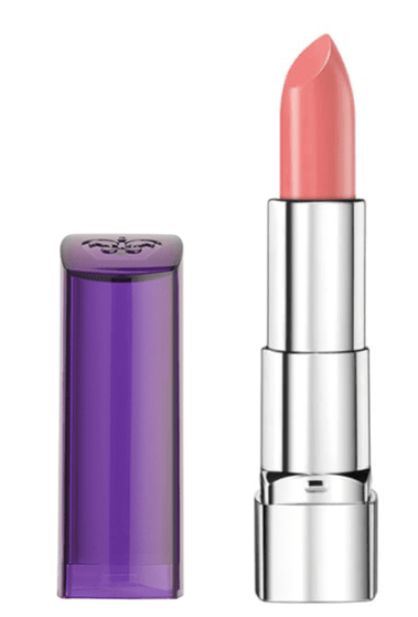 Moisture Renew Lipstick - Rimmel London Moisture Renew Lipstick Vintage Pink (780x558), Png Download