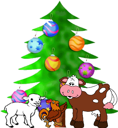 Spider Surprise Animals - Lamb Coloring Page (400x433), Png Download