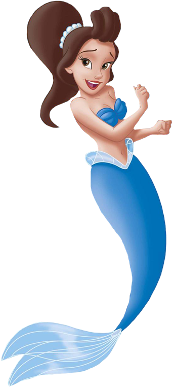 Aquata Disney Fanon Wiki - Disney Aquata (384x804), Png Download