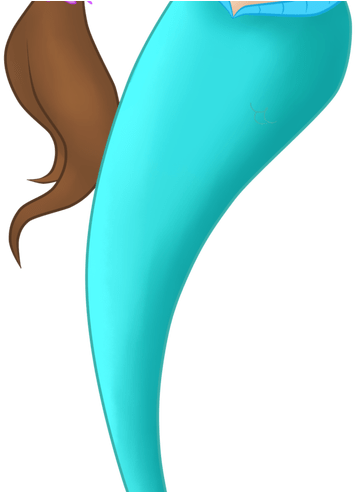 Mermaid Png Transparent Images Png All - Portable Network Graphics (800x491), Png Download