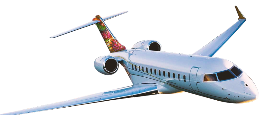 01 Plane Jetsetter Thumbnail - Aviation (1024x384), Png Download