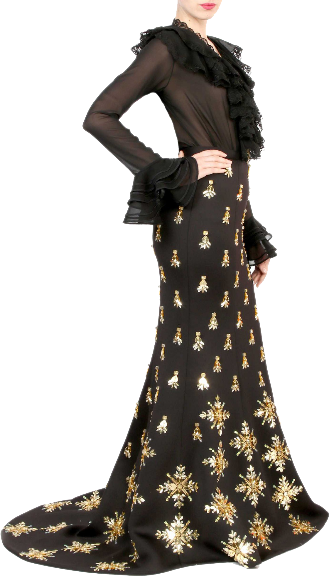 Aditi Rao Hydari (1710x1980), Png Download