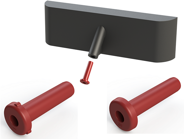 Dilution-jet - Plastic (605x457), Png Download