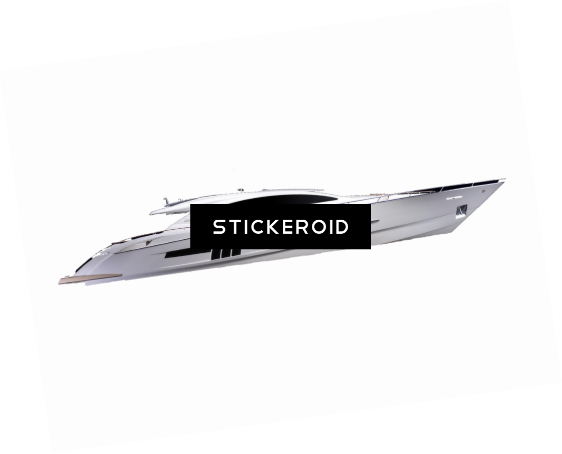 Ship And Ships Yacht - Luxury Yacht (1119x903), Png Download