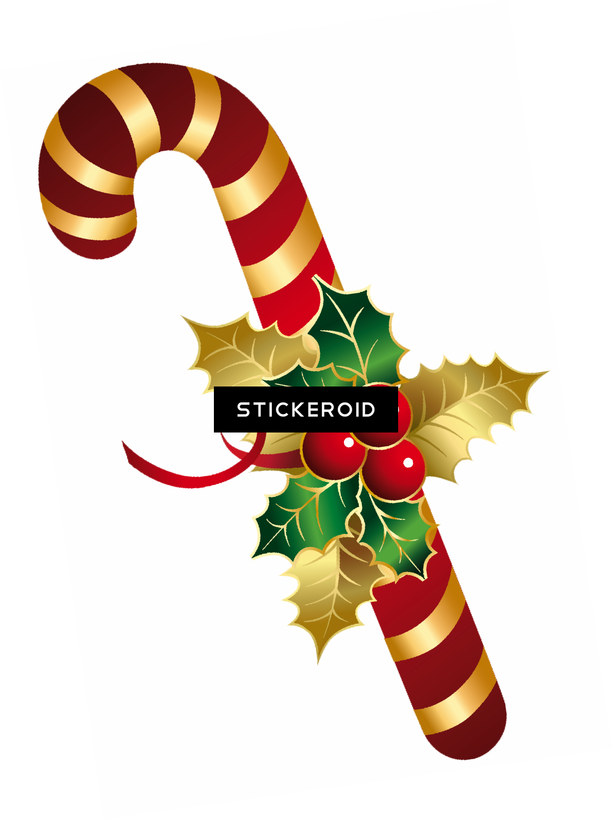 Christmas Candy - Yılbaşı Süsleri (1196x1602), Png Download