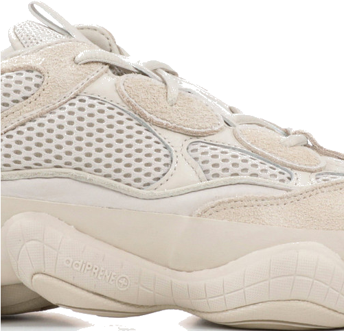 Adidas Yeezy - Adidas Yeezy 500 Blush Mens (500x495), Png Download