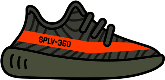 Yeezy 350 Beluga - Adidas Originals Yeezy Boost 350 (618x618), Png Download