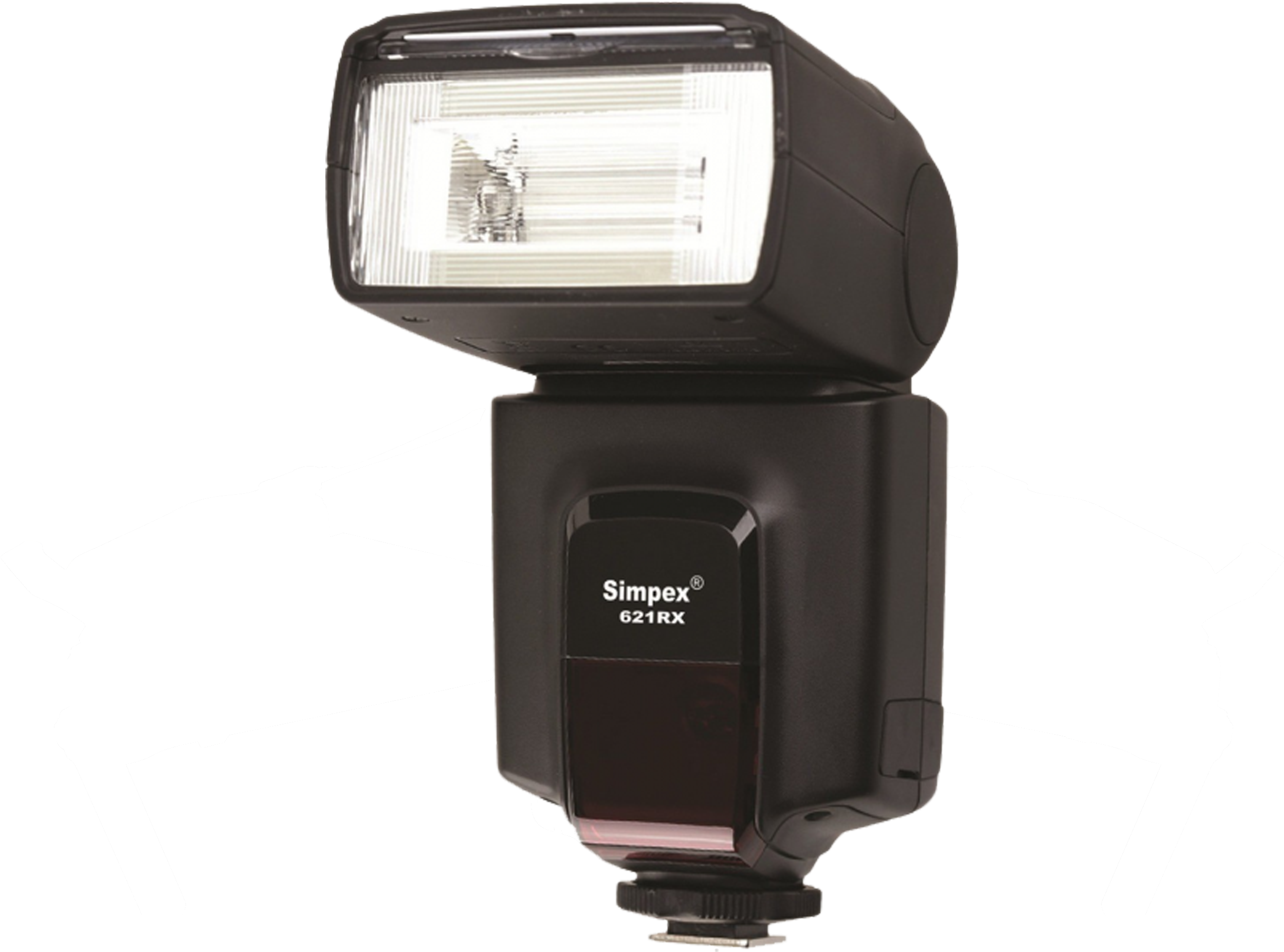 Simpex Speedlite Vt531 On-camera Flash (2500x2500), Png Download