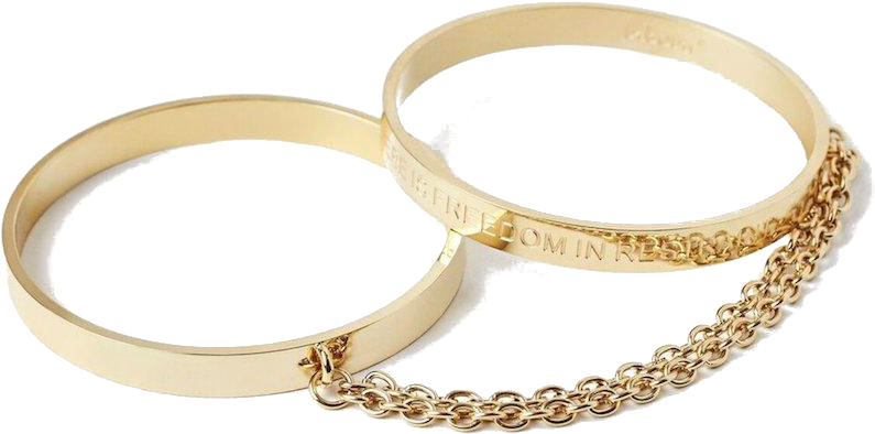 Cleo Bangle Handcuffs - Bdsm (900x599), Png Download