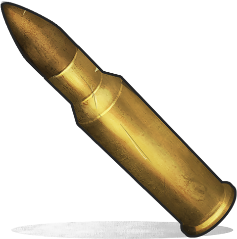 Gun Bullets Png Download - Rust Rifle Ammo (514x514), Png Download