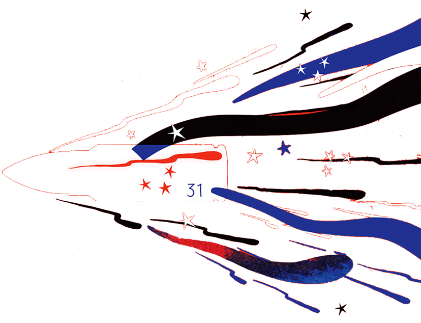 Illinois How Fast Do Bullets Travel Images 31 Bullets - Airplane (827x700), Png Download