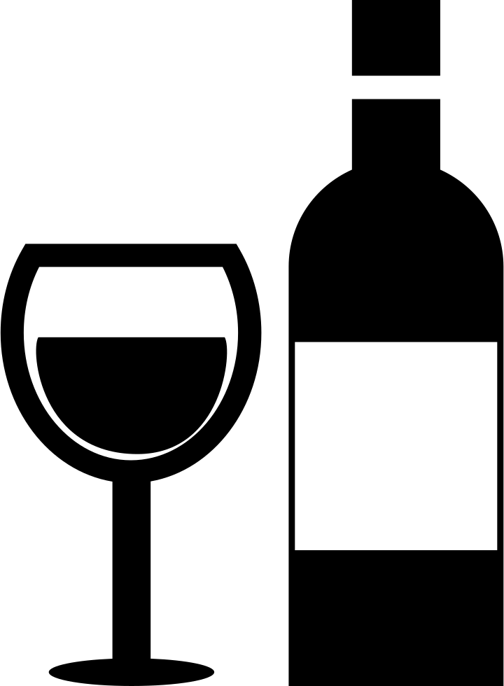 Drinks Comments - Food And Beverage Services Icon (720x980), Png Download