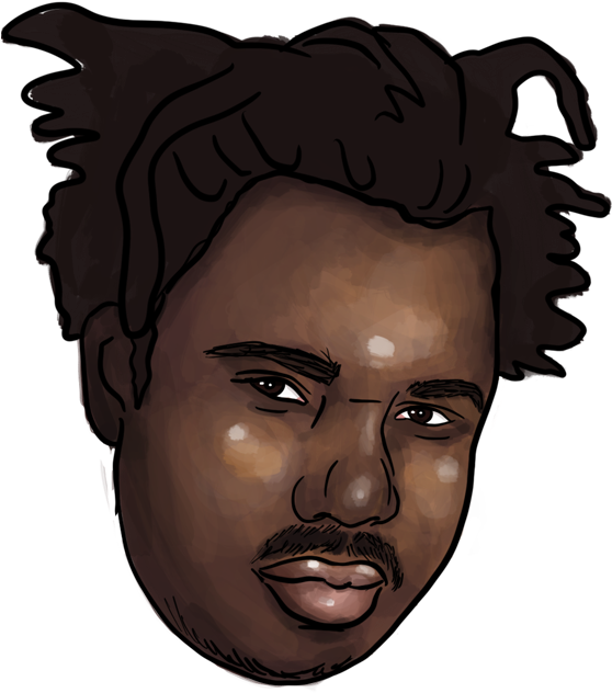 Process - Sampha (700x700), Png Download