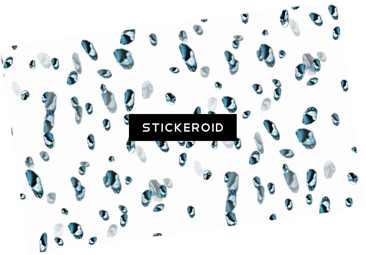 Raindrops - Portable Network Graphics (1223x852), Png Download