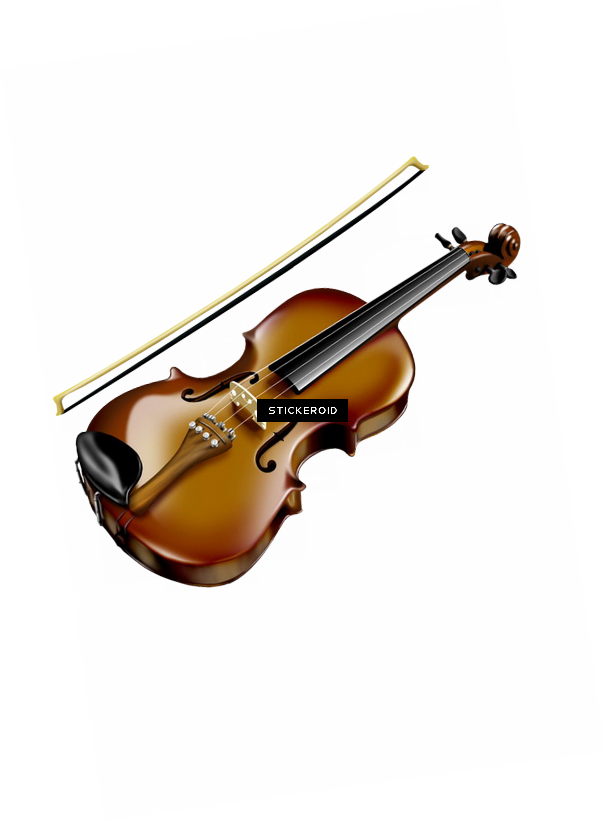 Violin - Music Reading Skills For Violin Level 2 (2397x3249), Png Download