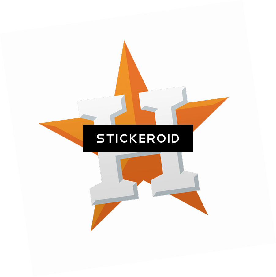 Houston Astros H Logo - Graphic Design (902x903), Png Download