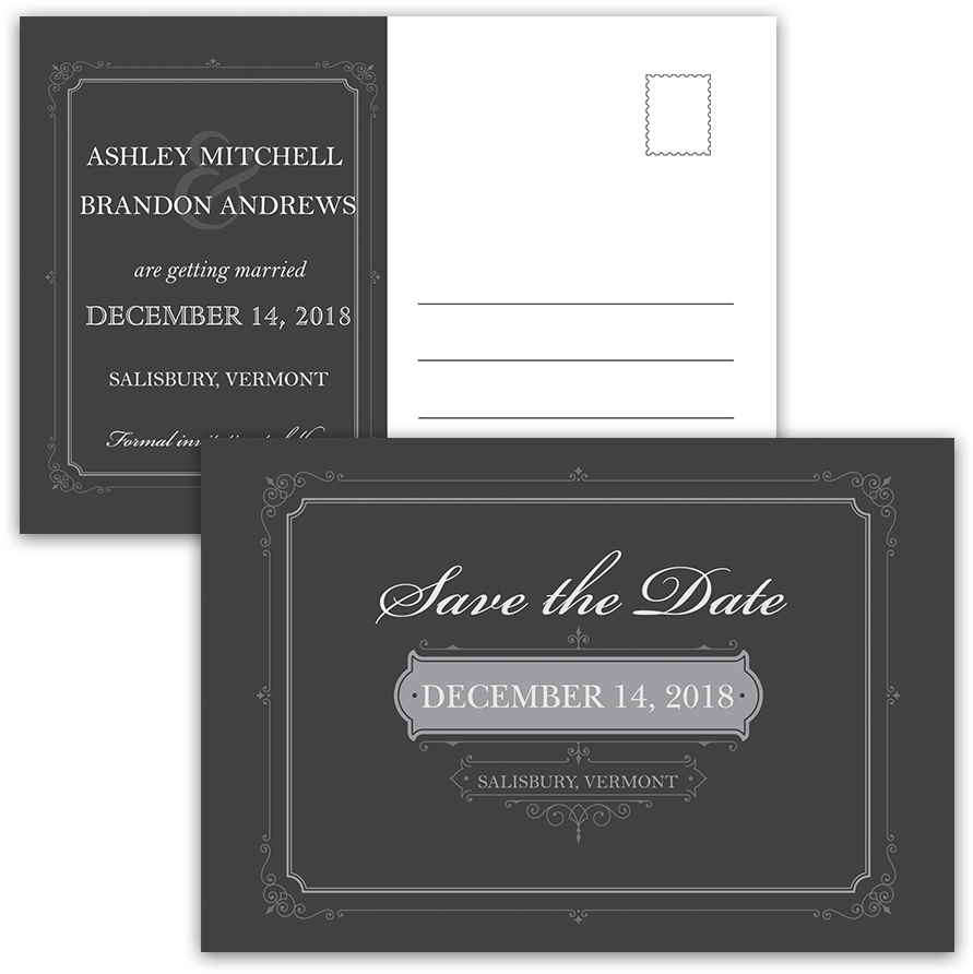 Save The Date (900x900), Png Download