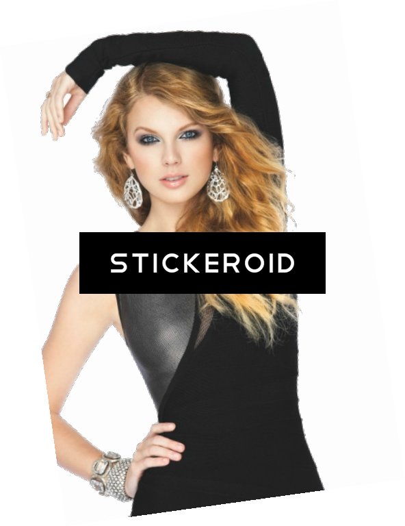 Taylor Swift - Taylor Swift Fashion Magazine (592x768), Png Download