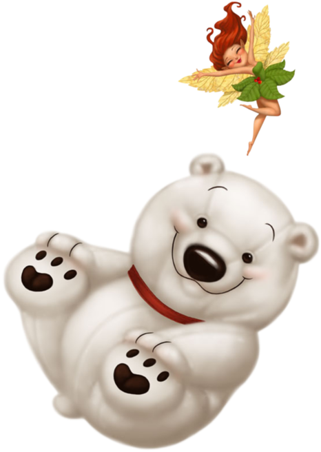 Polar Bear Png - Kei Acedera (570x699), Png Download