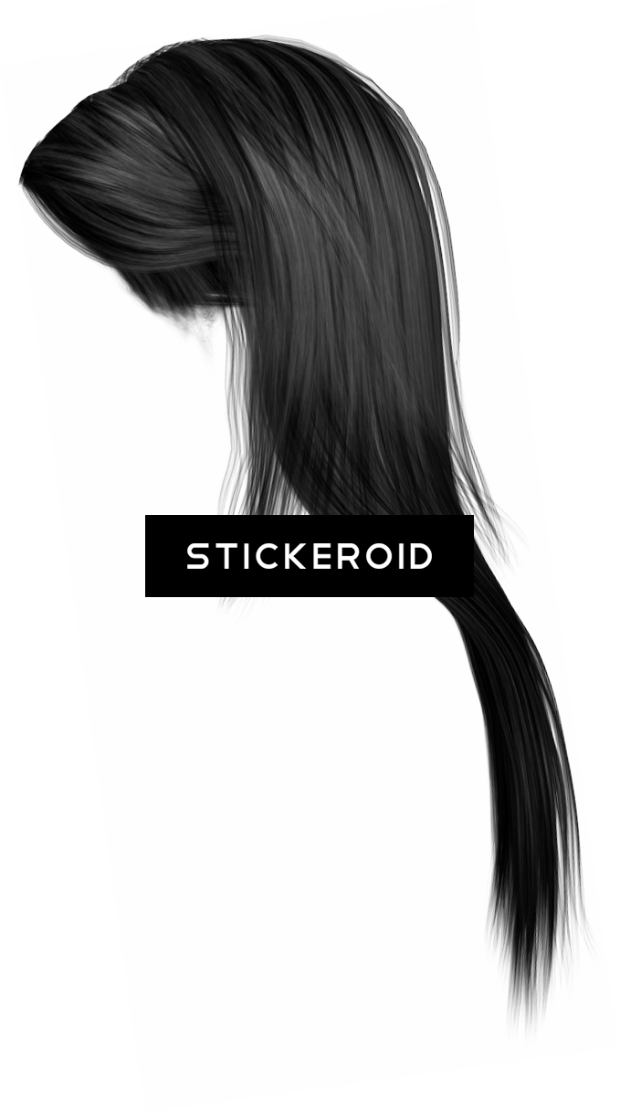 Men Hair - Lace Wig (679x1219), Png Download