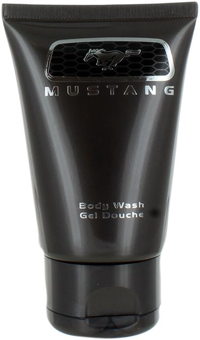Mustang By Ford For Men Hair & Body Wash - Home Appliance (448x700), Png Download